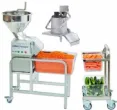 Coupe-légumes 2 vitesses CL55 Nutrition Fraîcheur ROBOT COUPE Coupe-légumes 2 vitesses CL55 Nutrition Fraîcheur ROBOT COUPE